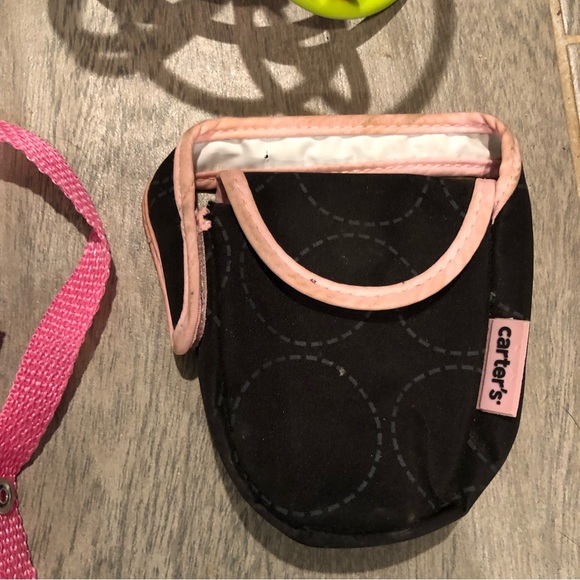 Baby teething and toy bundle with sophie teether, sensory ball and more - Picture 6 of 7